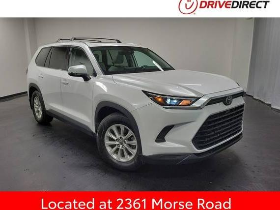 TOYOTA GRAND HIGHLANDER 2024 5TDAAAB58RS048663 image TOYOTA GRAND HIGHLANDER 2024 5TDAAAB58RS048663 image